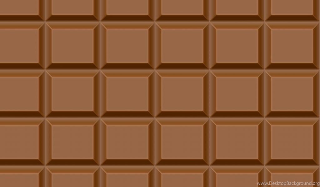 Brown chocolate