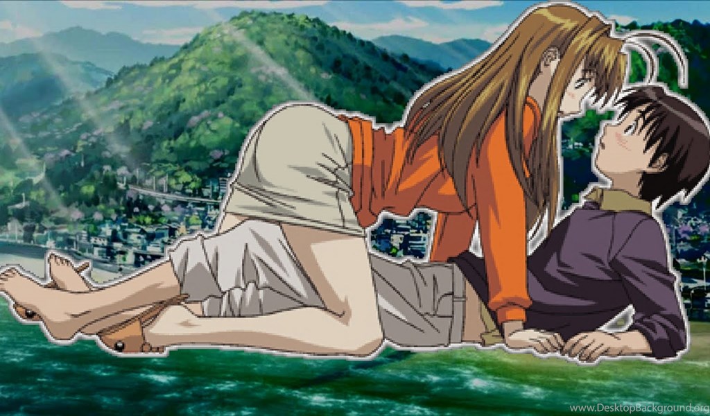 Anime Smothering