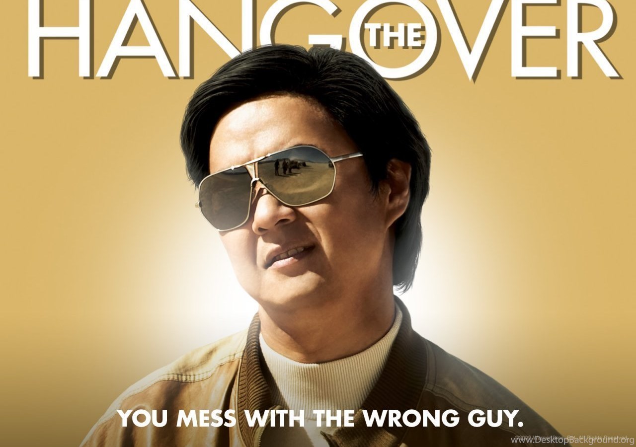 Asian guy from the hangover