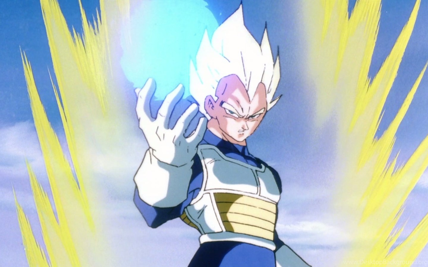 Dragon ball vegeta