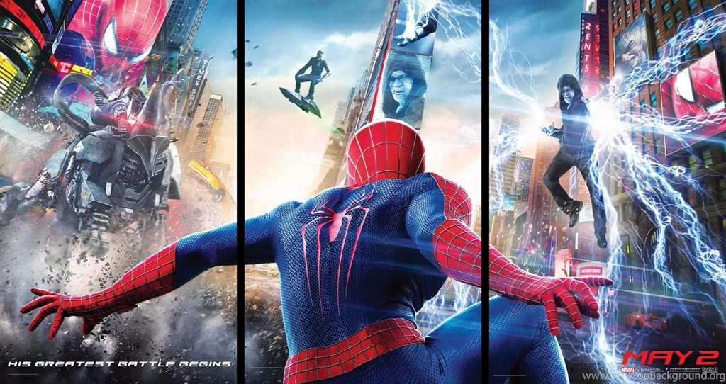 The Amazing Spider-Man Online Putlocker