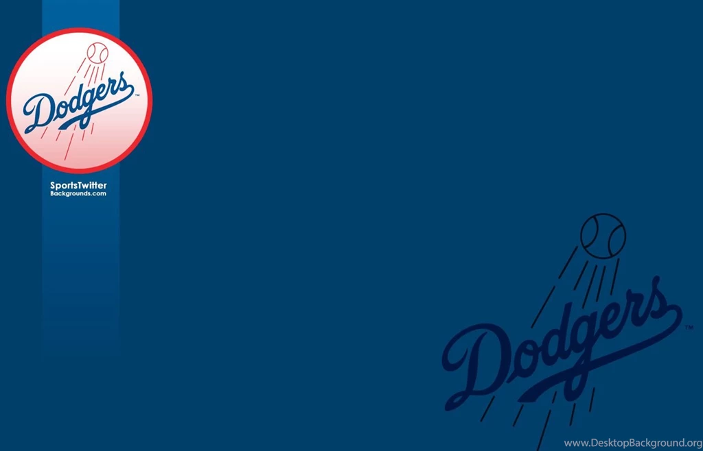 Dodger Backgrounds Wallpapers Cave Desktop Background