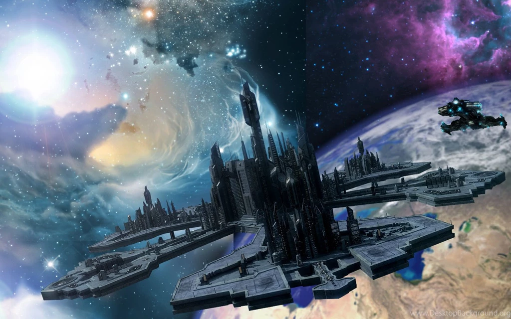 91 Stargate Atlantis HD Wallpapers Desktop Background