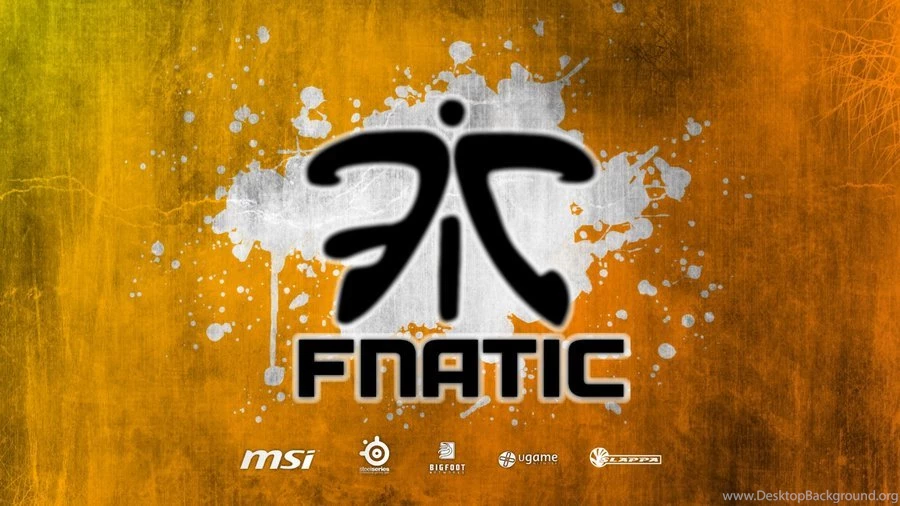 FNATIC Wallpapers By Iernk On DeviantArt Desktop Background