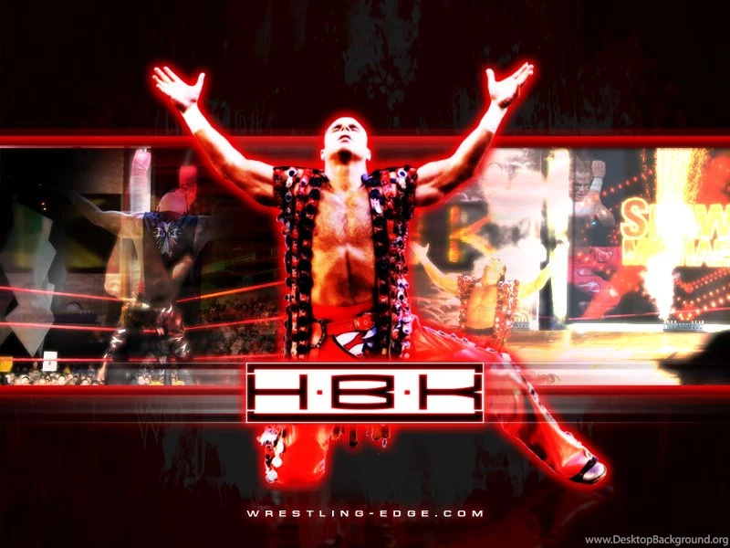 HBK Professional Wrestling Wallpapers 17108678 Fanpop Desktop Background