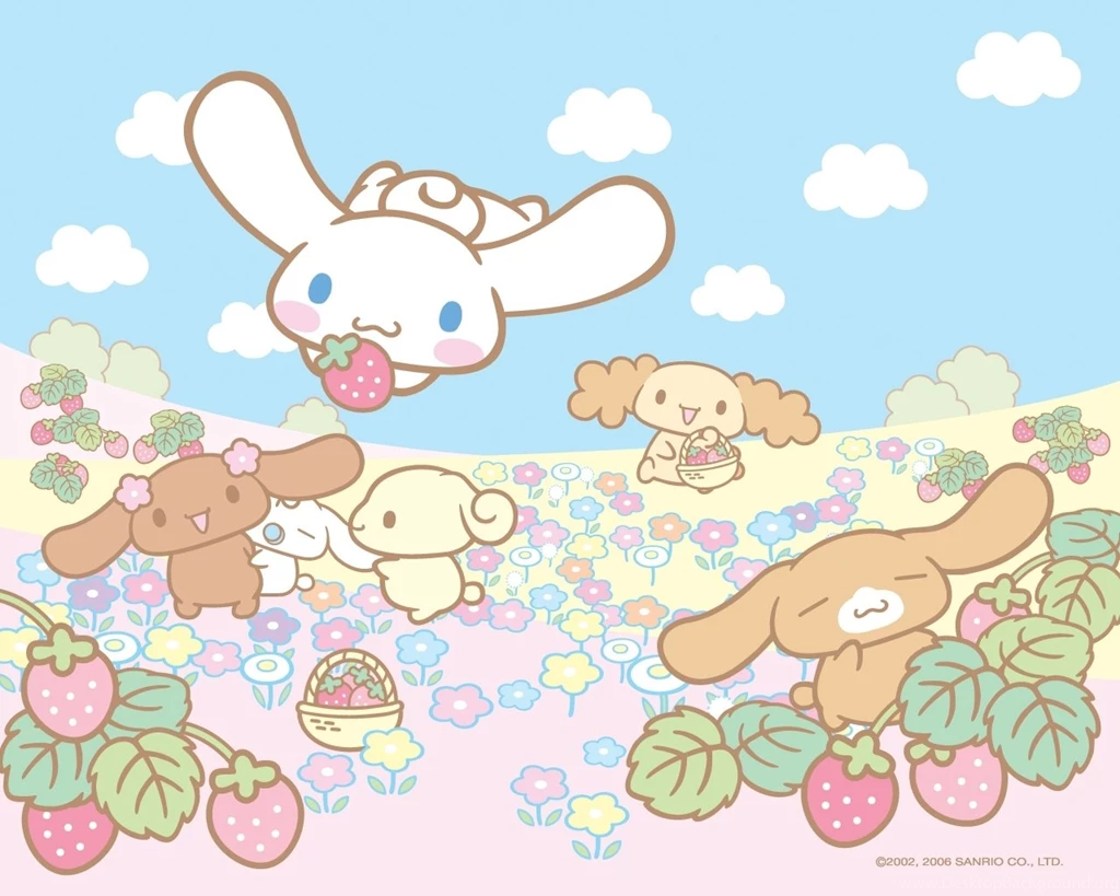 Cinnamoroll Cinnamoroll Wallpapers Fanpop Desktop Background