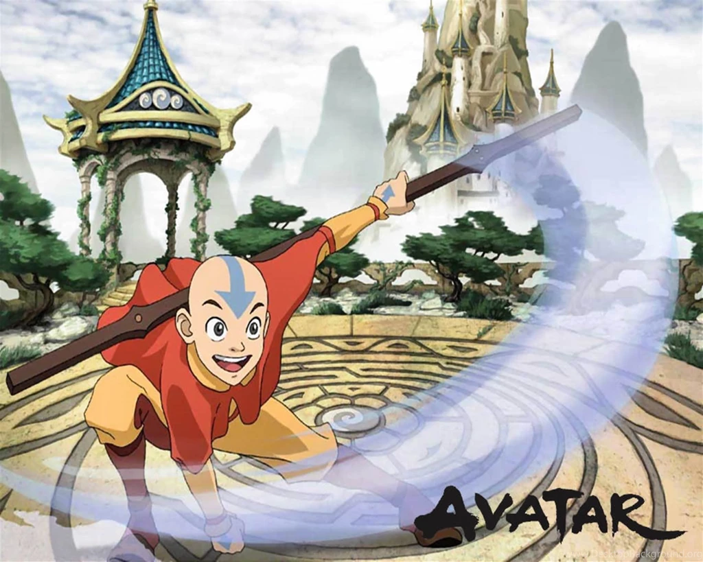 Avatar The Legend Of Aang Wallpapers Desktop Background