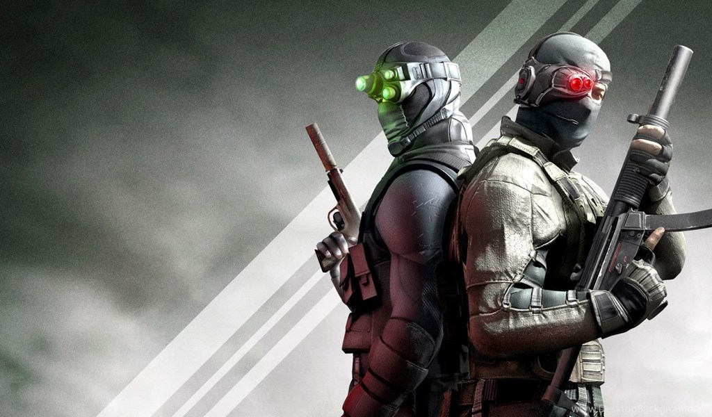 Splinter Cell Wallpapers Desktop Background