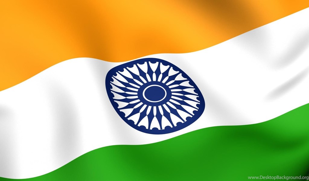 Indian Flag Hd Wallpapers Desktop Background