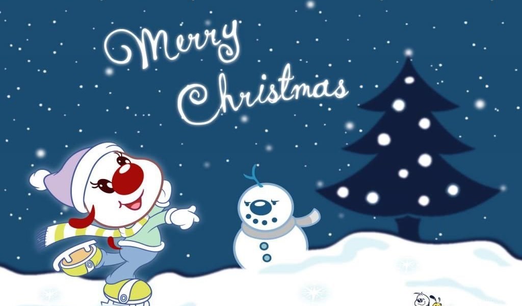 Download Cute Christmas Wallpapers Desktop Desktop Background