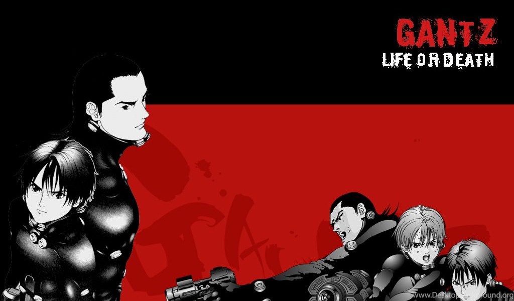 Gantz Gantz Wallpapers Fanpop Desktop Background