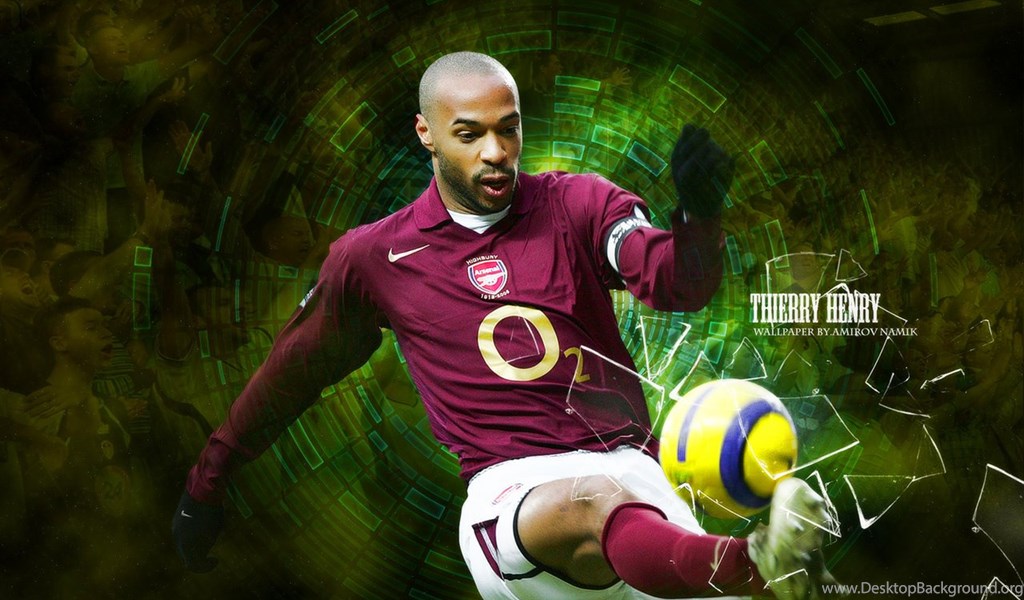 Thierry Henry Arsenal là một trong những tượng đài lớn của bóng đá thế giới. Hãy xem những hình ảnh tuyệt vời của anh ta trong màu áo đội bóng Arsenal và cảm nhận được vẻ đẹp vĩnh cửu của các tuyệt phẩm mà anh đã tạo ra.