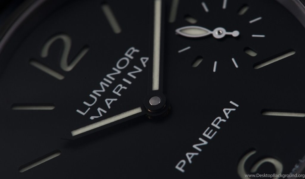 Panerai Wristwatch Photo Blog PAM26 Luminor Marina Left Handed SE