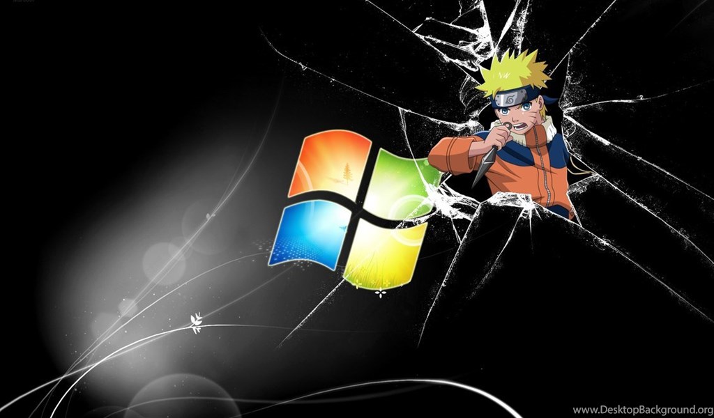 Naruto Uzumaki Windows Wallpapers By AlduinTheW0rld3ater On DeviantArt