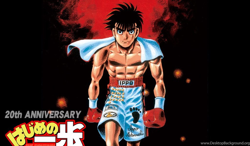 hajime no ippo comic download