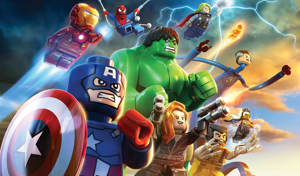 Download lego marvel discount superheroes for android