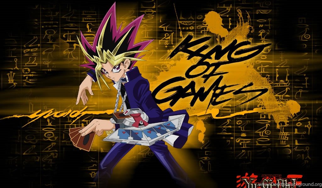 Yu Gi Oh Wallpapers And Backgrounds Desktop Background