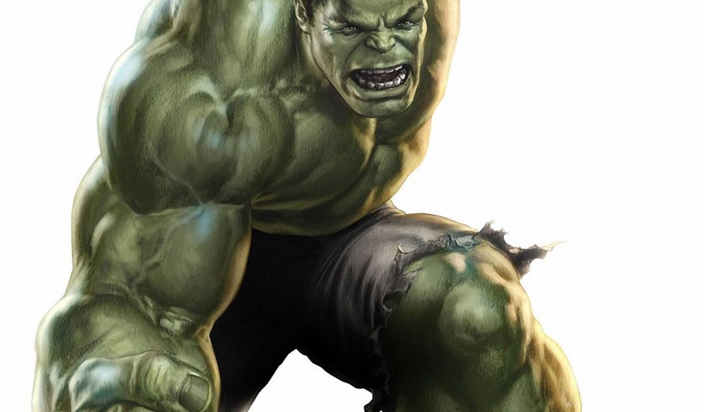 3d Hulk Iphone 6s Wallpapers Hd 692291