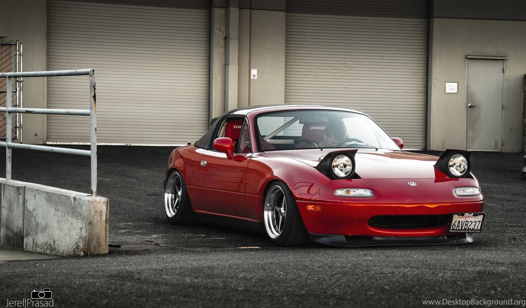 Mazda Miata Wallpapers NA Image Desktop Background