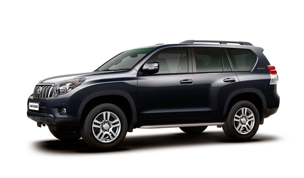 Toyota Land Cruiser 60th