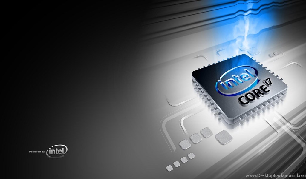 Intel Core I7 Hd Wallpapers Desktop Background