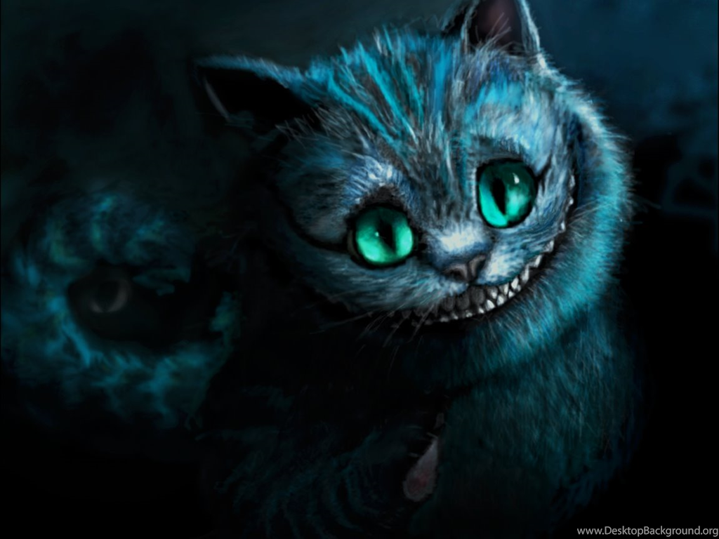 Cheshire Cat Wallpapers Desktop Background