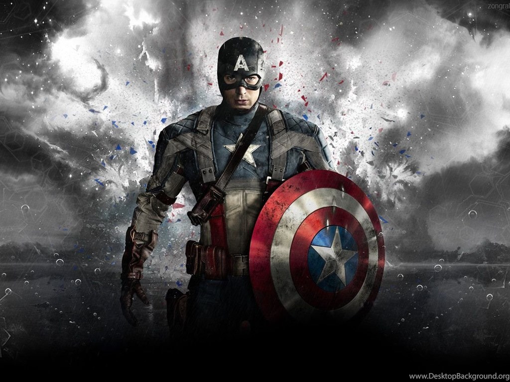 Captain America Cool Wallpapers 1080p Desktop Background