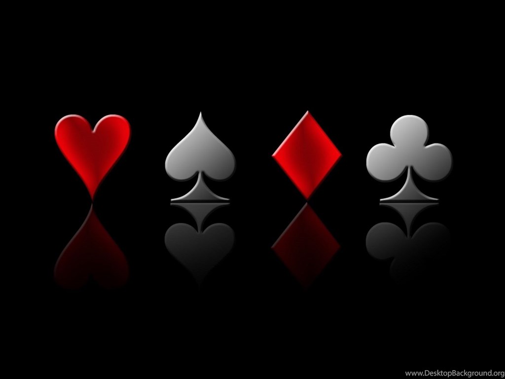 Playing cards online wallpaper