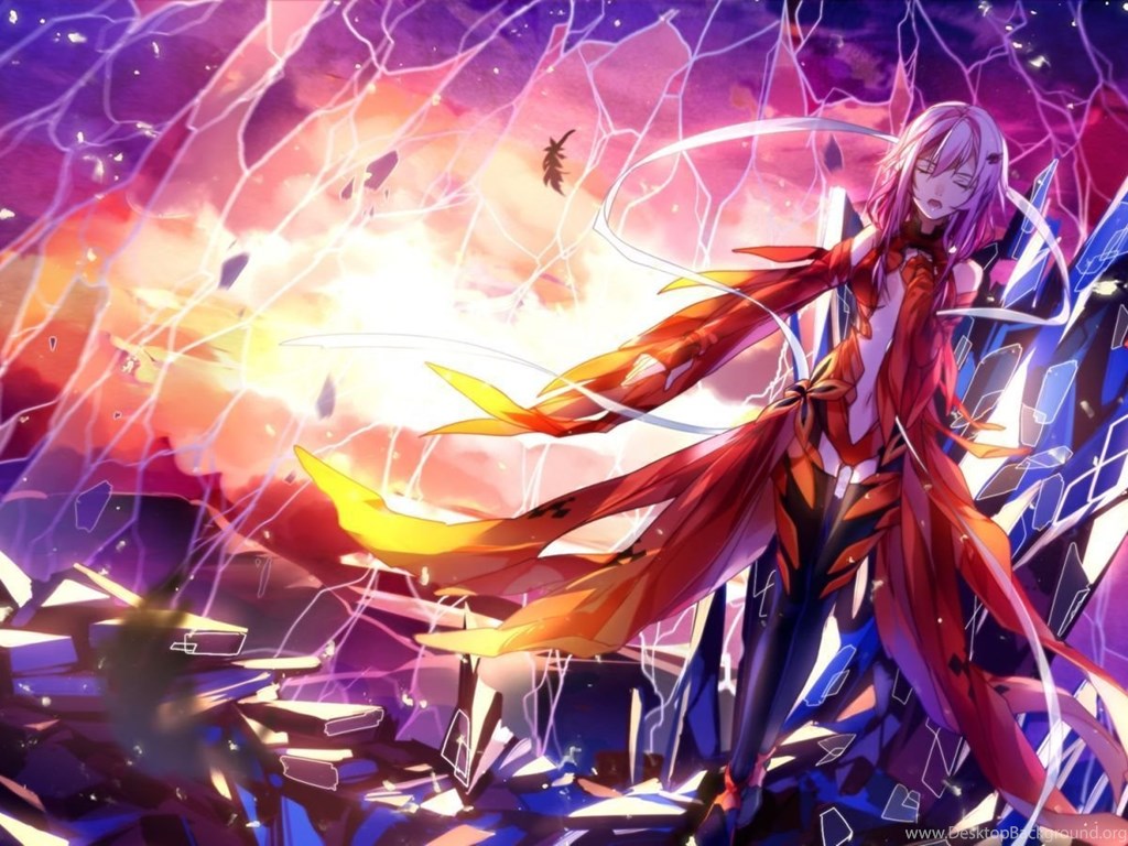 1440x900 Guilty Crown Wallpapers Hd Desktop Backgrounds 1440x900 Desktop Background