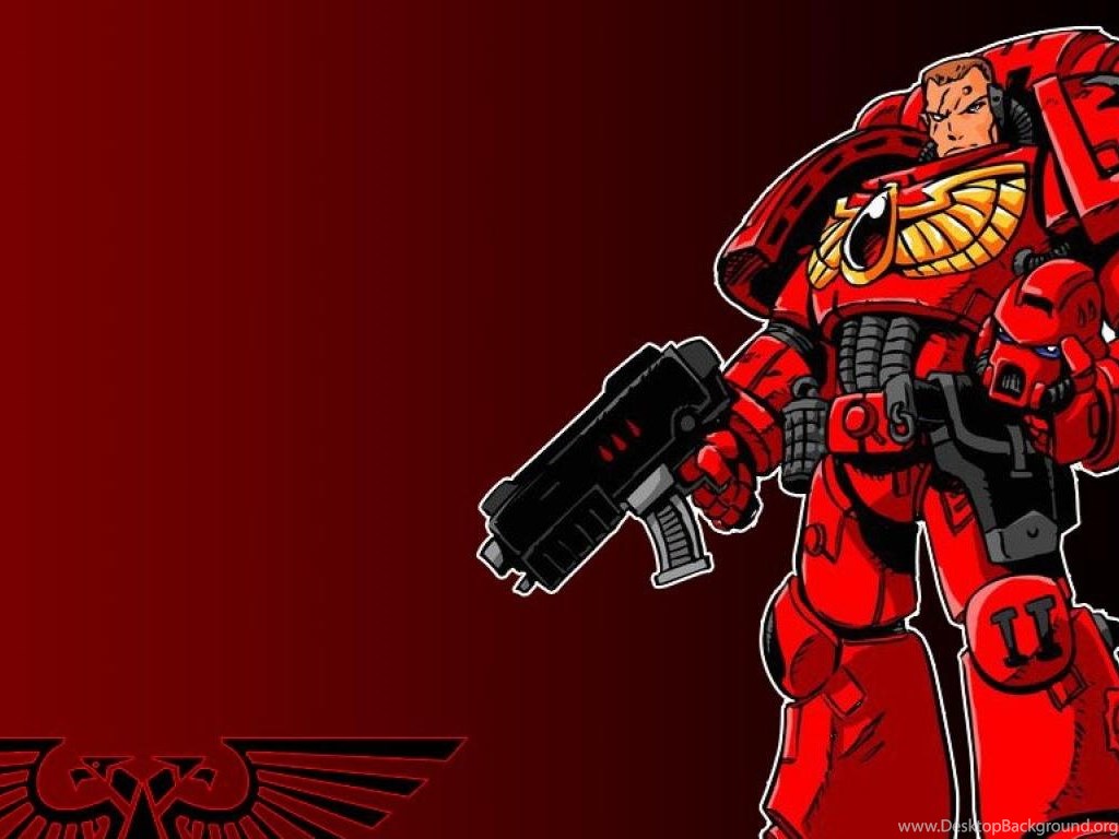 Download Bloodangels Blood Angels Hd Wallpapers ( Popular 1024x768 Desktop ...