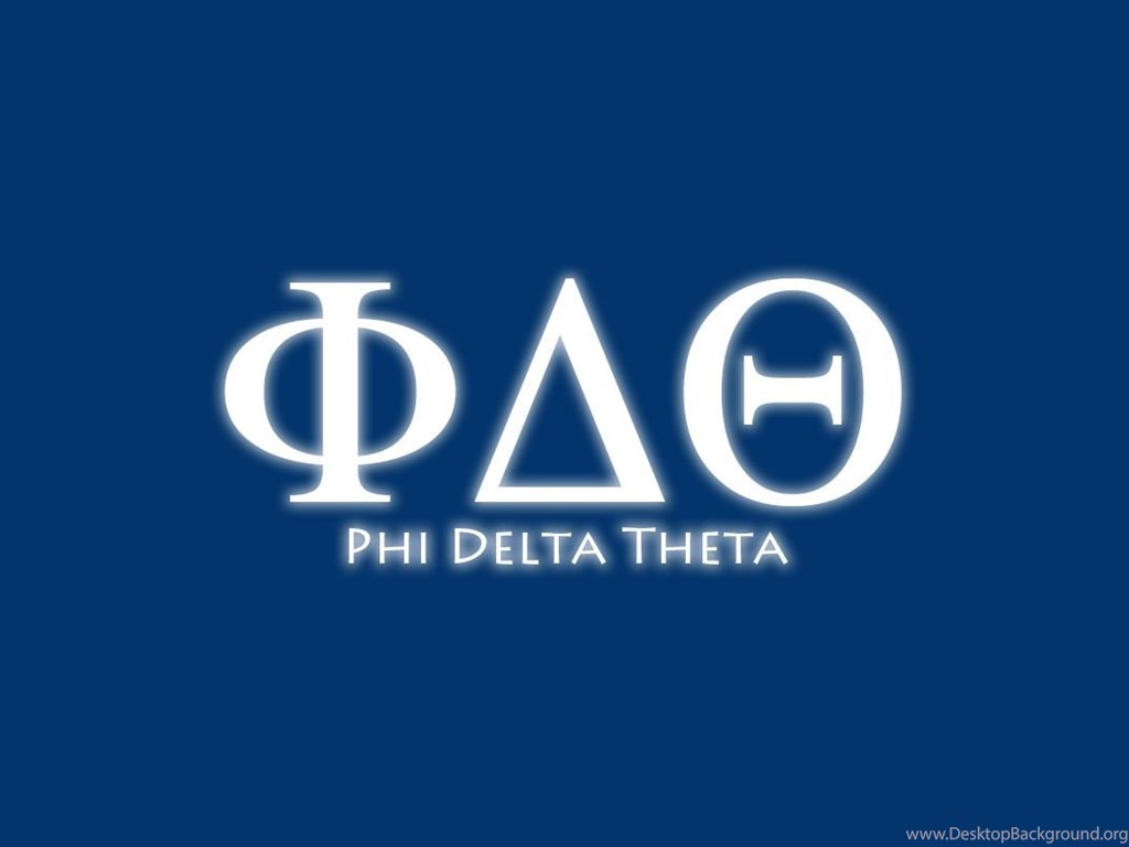 Phi Delta Theta Desktop Background