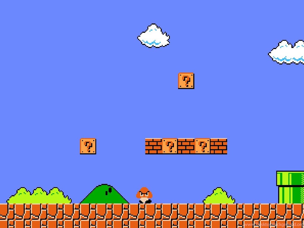 Mario Mario Bros Super Mario Bros Wallpapers ( Desktop Background