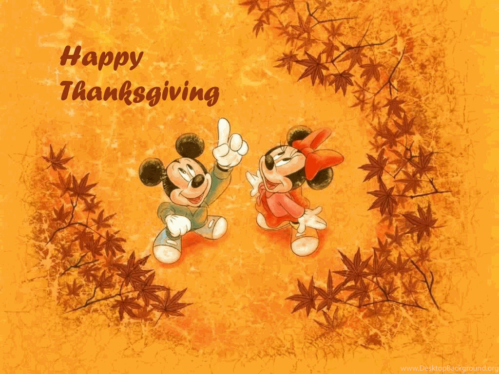 Disney Thanksgiving Wallpapers Wallpapers Cave Desktop Background