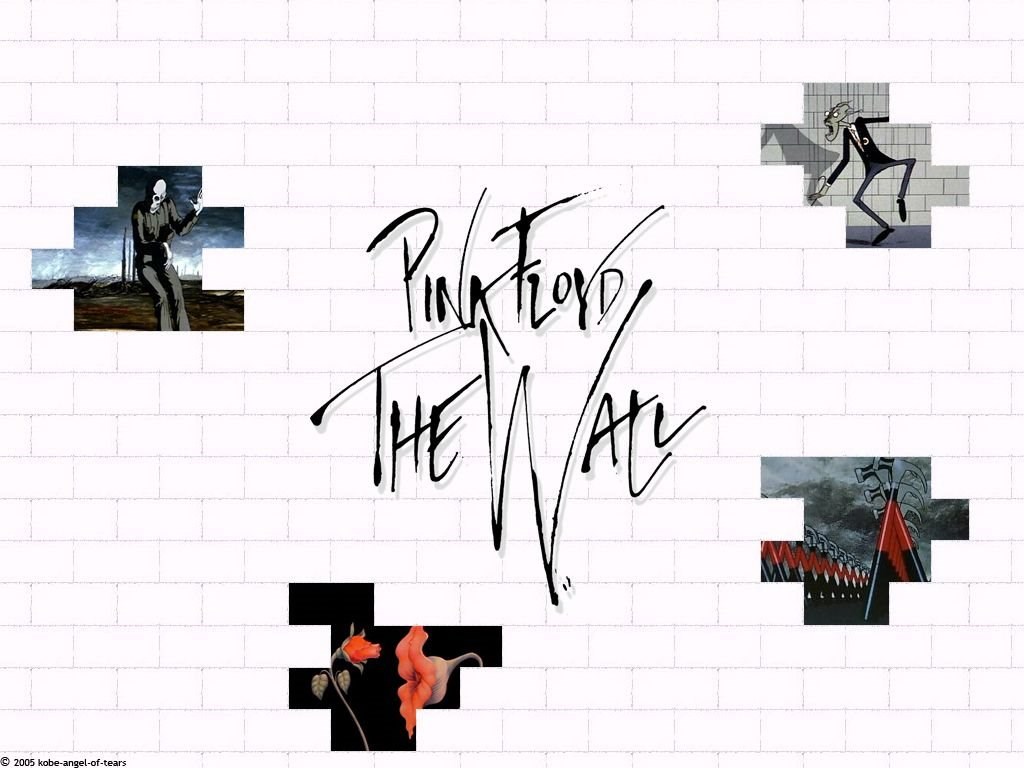 Pink floyd the wall картинки