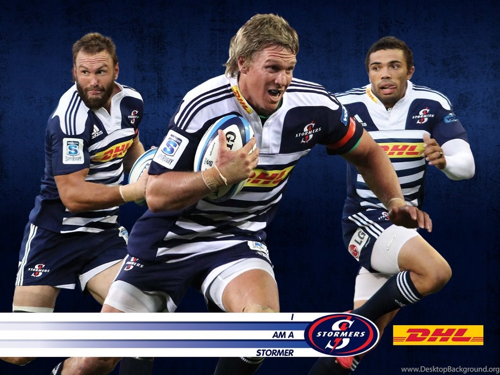 Wallpapers Stormers Rugby Here We Go 1024x768 Desktop Background