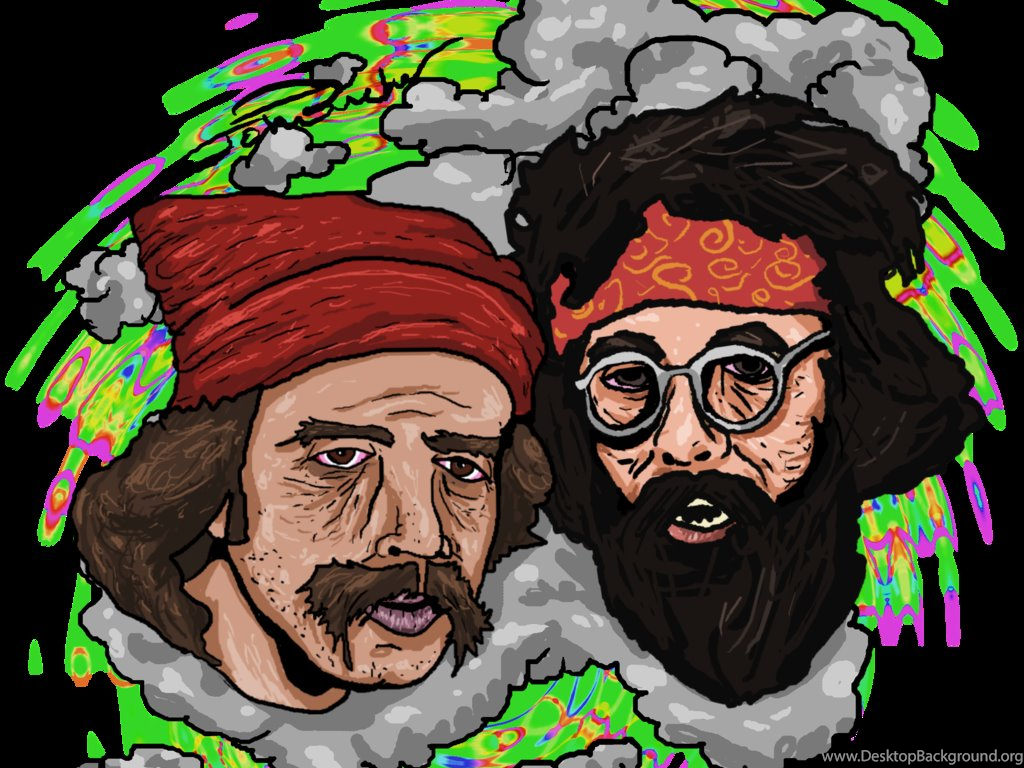 Cheech And Chong By Bexpriss On DeviantArt Desktop Background