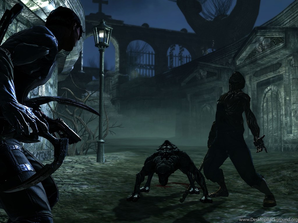 Dark Sector Free Download » BEST PLAYED GAMES Desktop Background