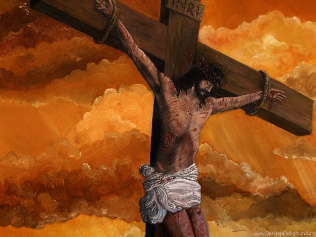 Images Of Crucifixion Of Jesus Wallpapers HD Fine Desktop Background