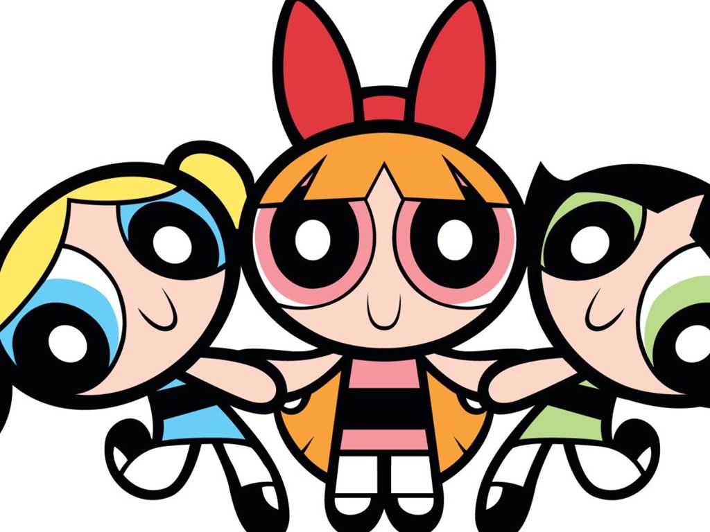 Full HD The PowerPuff Girls Wallpapers Downloa Desktop Background