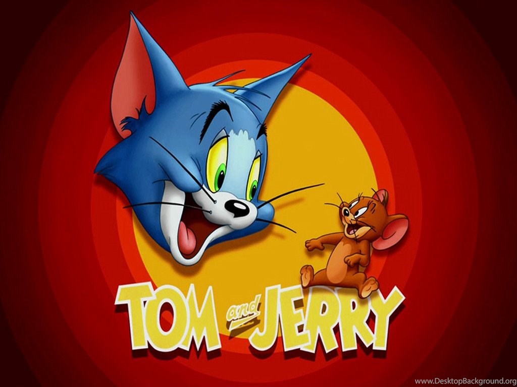 Tom And Jerry Classics Full HD Wallpapers For Desktop Cartoons ...