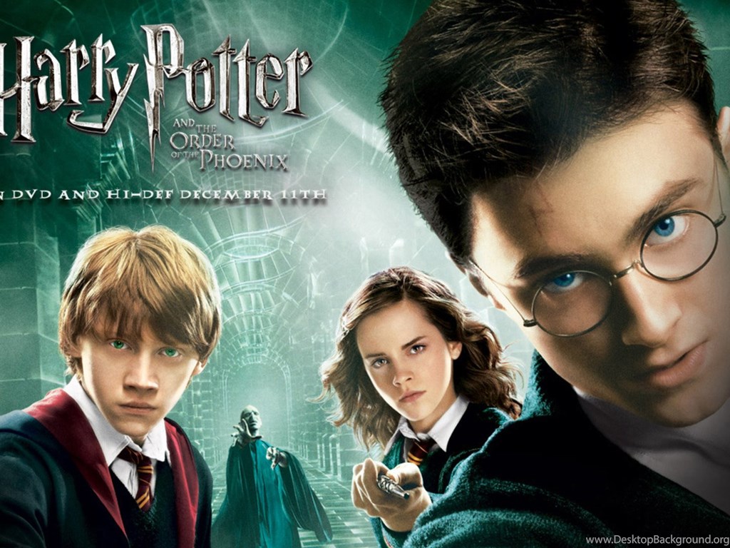 Harry Potter Ron Weasley And Hermione Granger, Movies, 1920x1080 ...