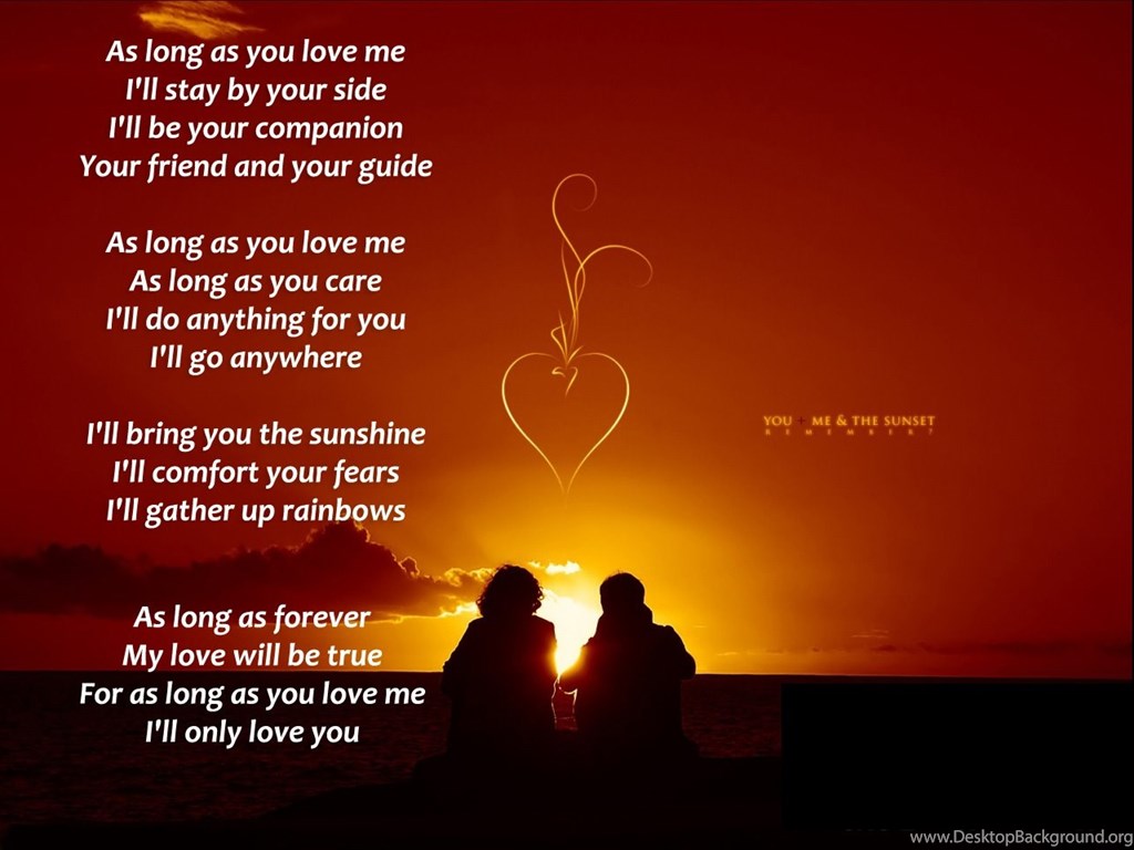 Love Poem Backgrounds → Others Gallery Desktop Background