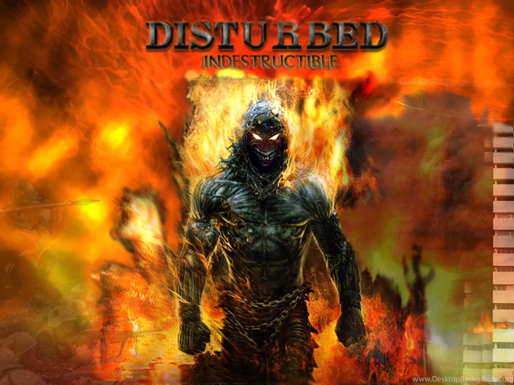 Мститель Disturbed