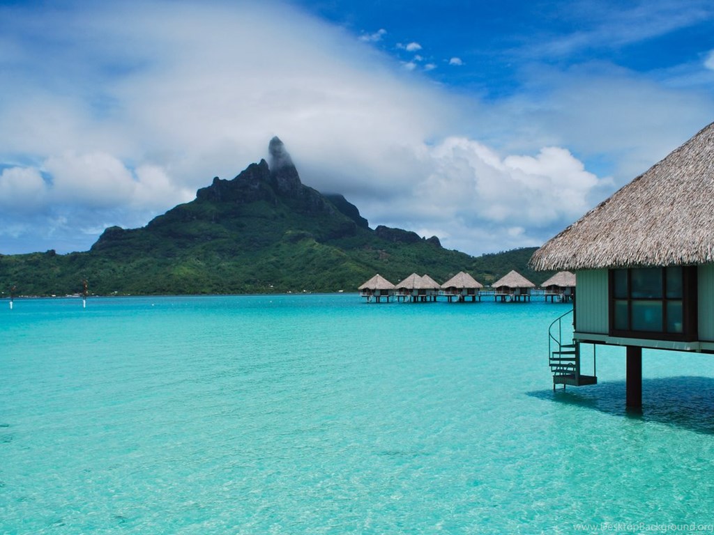 Free Bora Bora Wallpapers Desktop Background