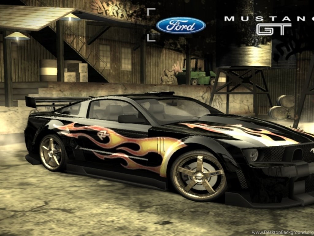 Nfs most wanted растянутое изображение