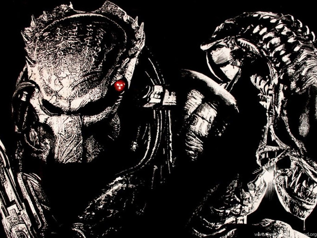 Alien Vs Predator Wallpapers Wallpapers Cave Desktop Background