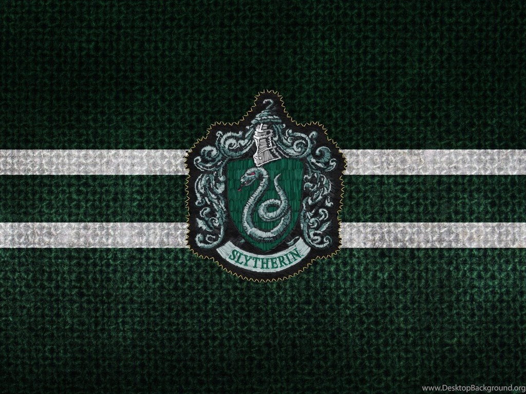 Harry Potter Hogwarts Slytherin Crest Best Widescreen Backgrounds ...