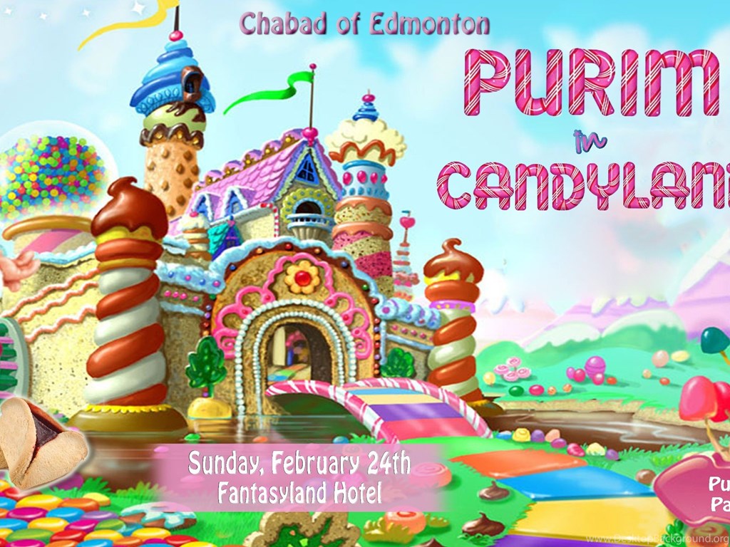 Candyland Images Desktop Background