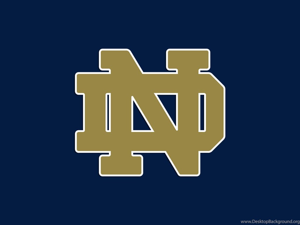 Notre Dame Basketball Logo Wallpapers Hd Free Desktop - vrogue.co