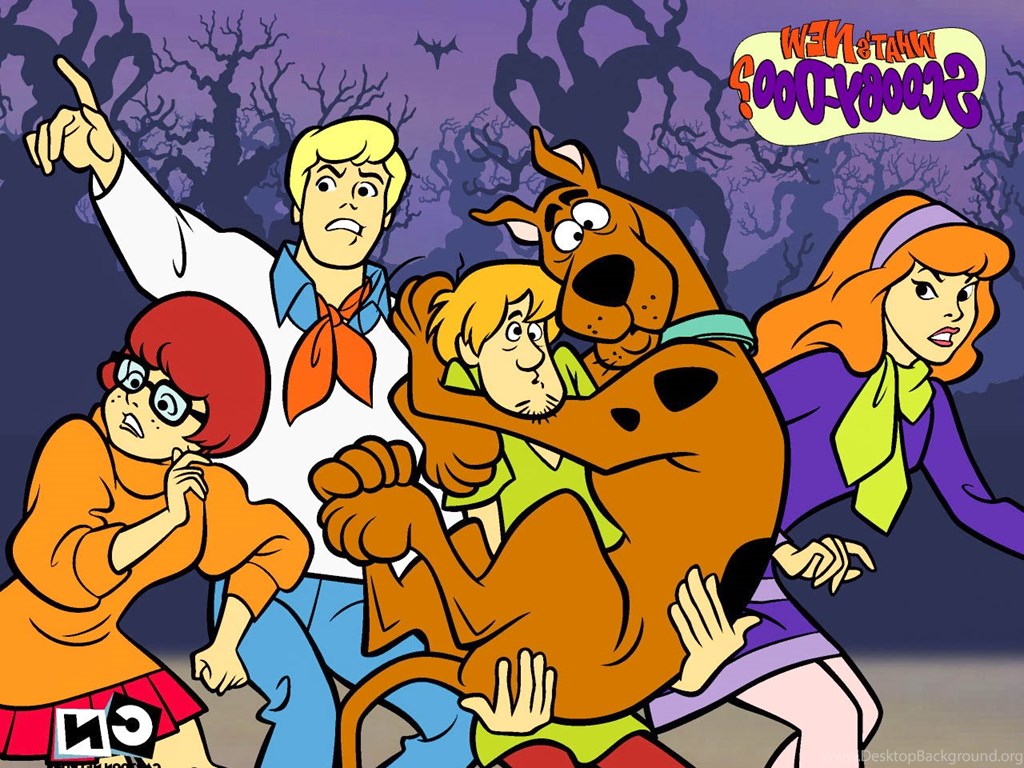 HD Amazing Scooby Doo Wallpapers Full Size HiReWallpapers 11865 Desktop ...